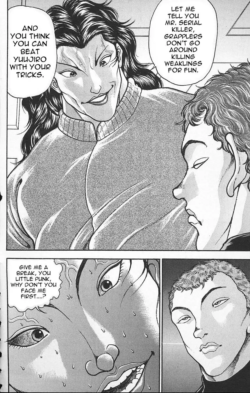 New Grappler Baki Chapter 107 22